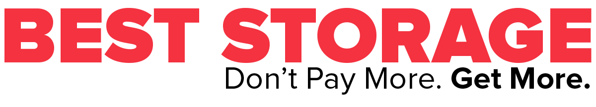 best storage logo